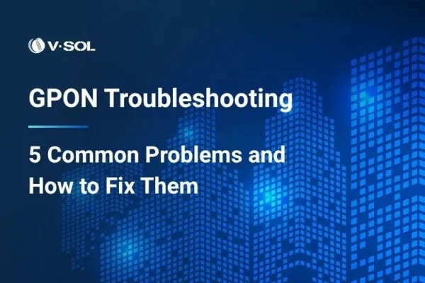 gpon troubleshooting bg